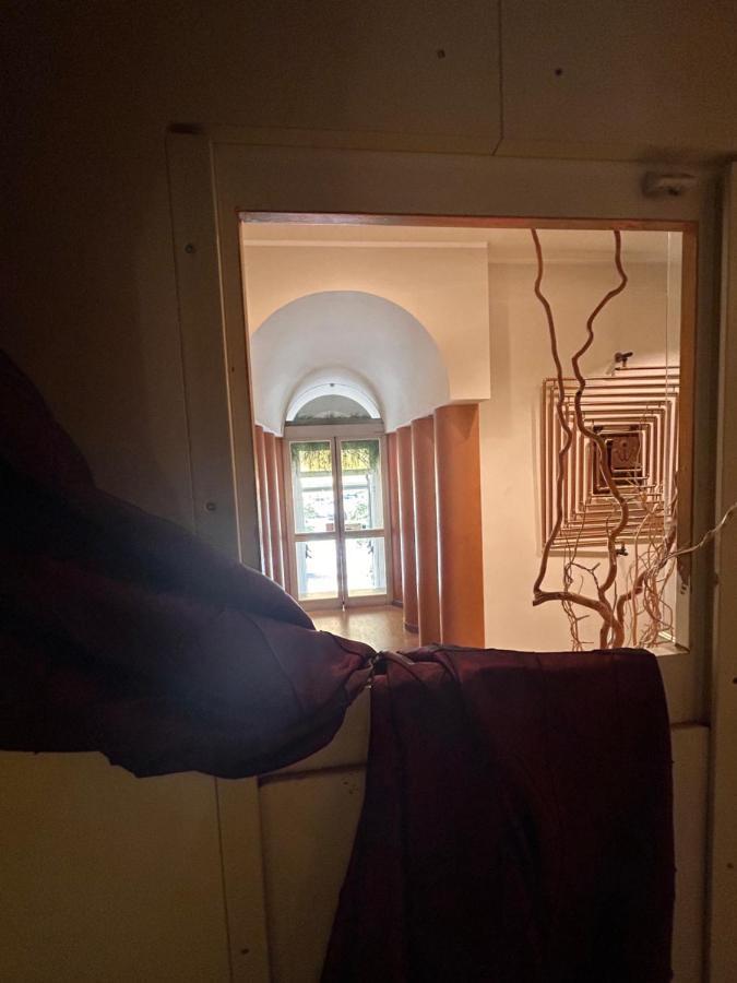 فندق أسبرومونته ميلان المظهر الخارجي الصورة